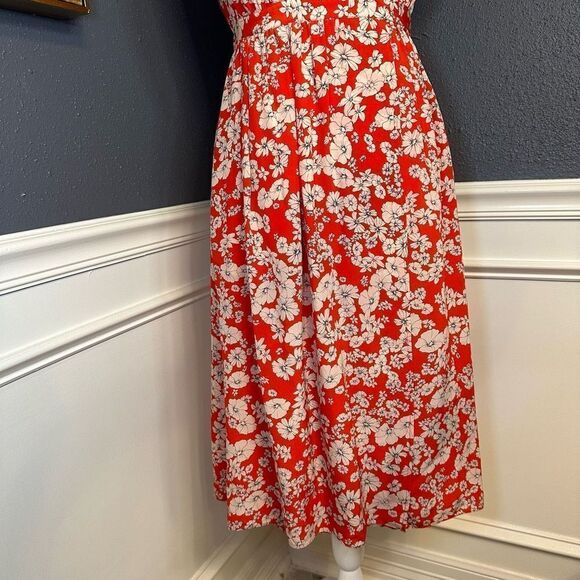 Rebecca Taylor Cherry Blossom Wrap Dress - Picture 6 of 11